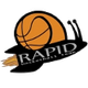 布加勒斯特快速女篮logo