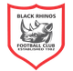 黑犀牛女足logo