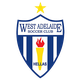 西阿德莱女足logo