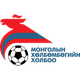 蒙古女足logo