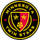 明尼苏达双星logo