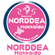 NORD北海道女足logo