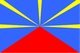 留尼旺岛logo