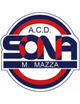 索纳足球logo