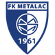 FK梅塔拉卡logo