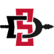 圣地亚哥州立大学女足logo