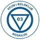 KFUM洛斯基德logo