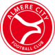 阿尔梅勒城后备队logo