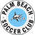 棕榈滩鲨鱼后备队logo