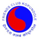朋友足球会logo