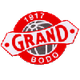 格拉波多女足logo