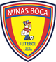 米纳斯博卡青年队logo