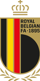 比利时U20logo